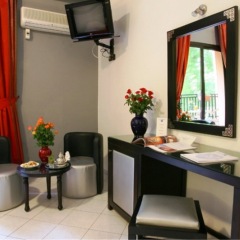 Отель Hôtel Meriem удобства в номере фото 2