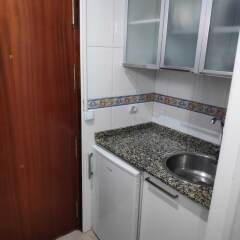 Отель Apartament en el Centro 600m de la playa Торремолинос в номере фото 2