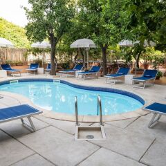 Hotel Regina Sorrento бассейн фото 4