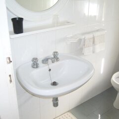 Отель Albergo Villa Canapini Кьянчиано Терме ванная