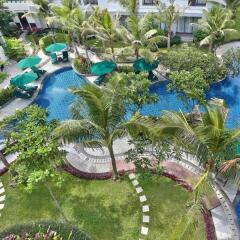 Bali Nusa Dua Hotel пляж
