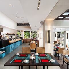 Отель Padma Resort Legian питание фото 2
