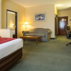 Comfort Suites La Porte in La Porte, United States of America from 129$, photos, reviews - zenhotels.com room amenities