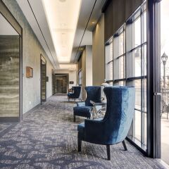 Archer Hotel Boston/Burlington интерьер отеля фото 2