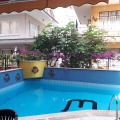 Musti Apart Hotel бассейн фото 3
