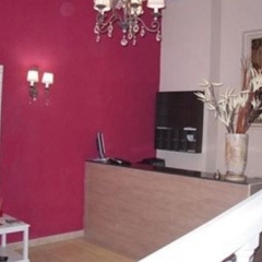 Отель Hostal Los Montes в номере