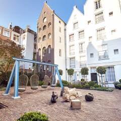 Hotel Pulitzer Amsterdam детские мероприятия фото 2