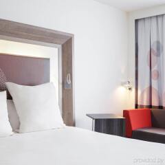 Novotel Paris Les Halles Hotel комната для гостей фото 4