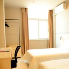 Отель Jinjiang Inn (Shenzhen Fu Min Road) Китай, Шэньчжэнь - отзывы, цены и фото номеров - забронировать отель Jinjiang Inn (Shenzhen Fu Min Road) онлайн фото 3
