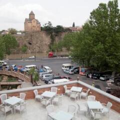 Отель Aivani Old Tbilisi Грузия, Тбилиси - отзывы, цены и фото номеров - забронировать отель Aivani Old Tbilisi онлайн фото 3