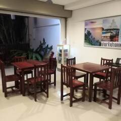 Отель Baan Oui Phuket Guest House питание фото 2