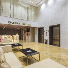 Gosia Hotel интерьер отеля фото 3
