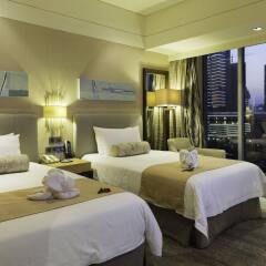 Xiamen International Conference Hotel комната для гостей