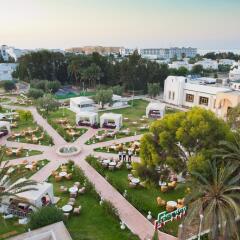 Отель El Mouradi Port El Kantaoui Сусс