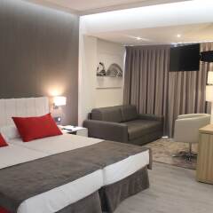 Sweet Hotel Renasa Валенсия комната для гостей фото 2