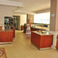 Çinar Family Suite Hotel Турция, Сиде - отзывы, цены и фото номеров - забронировать отель Çinar Family Suite Hotel онлайн питание фото 2