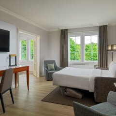 Отель Courtyard By Marriott Hamburg Airport Гамбург фото 4
