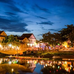 Отель River Suites Hoi An Hotel Вьетнам, Хойан - отзывы, цены и фото номеров - забронировать отель River Suites Hoi An Hotel онлайн фото 3