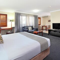 Ramada by Wyndham Brisbane Windsor Hotel in Brisbane, Australia from 161$, photos, reviews - zenhotels.com guestroom photo 5