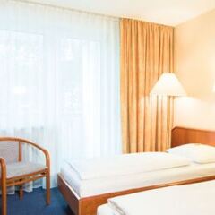 Comfort Hotel Am Medienpark фото 24