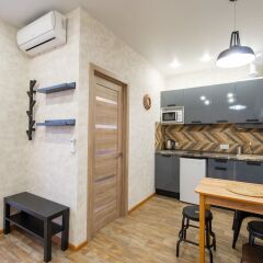 Апартаменты More Apartments na GES 5 (3) Красная Поляна в номере