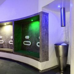 Отель Granada Five Senses Rooms & Suites сауна