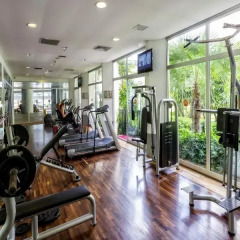 Mukarnas Spa & Resort Hotel Турция, Окурджалар - отзывы, цены и фото номеров - забронировать отель Mukarnas Spa & Resort Hotel онлайн фитнесс-зал