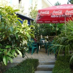 Отель Annushka Guest House Сочи питание