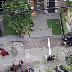 Giang Hotel парковка