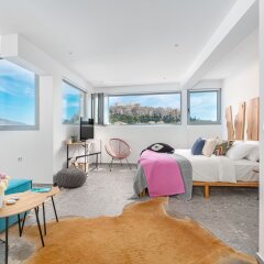 Отель Mythos Luxury Suites Греция, Афины - отзывы, цены и фото номеров - забронировать отель Mythos Luxury Suites онлайн фото 4