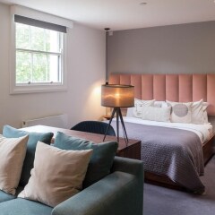 Отель Native Hyde Park Великобритания, Лондон - отзывы, цены и фото номеров - забронировать отель Native Hyde Park онлайн