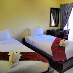 Отель Morrakot Lanta Resort комната для гостей фото 2