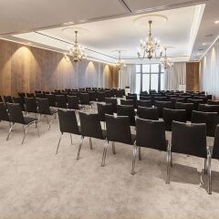 Отель Eden Hotel Wolff Германия, Мюнхен - 7 отзывов об отеле, цены и фото номеров - забронировать отель Eden Hotel Wolff онлайн помещение для мероприятий