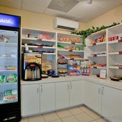Отель Candlewood Suites Virginia Beach/Norfolk питание
