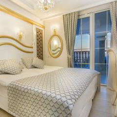 Modern Saraylar Турция, Аланья - отзывы, цены и фото номеров - забронировать отель Modern Saraylar - All Inclusive онлайн комната для гостей