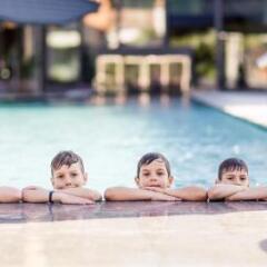Отель Spa & Family Resort Sonnenhof Натурно фото 13