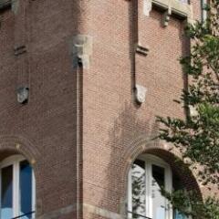 Отель Stayokay Amsterdam Zeeburg Амстердам фото 26