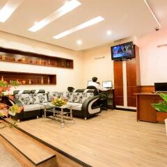 Galaxy 3 Hotel спа