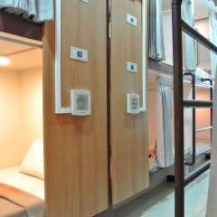 Express Hostel Бангкок сауна