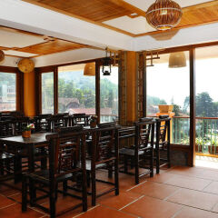Sapa Panorama Hotel гостиничный бар