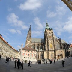 Отель Pragueaparts Vinohrady Прага фото 5