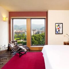 Hotel Melia Bilbao удобства в номере фото 2