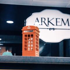 Arkem Hotel 1 развлечения
