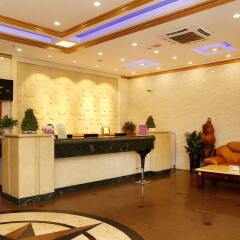 Shenzhen Sunisland Holiday Hotel Шэньчжэнь интерьер отеля