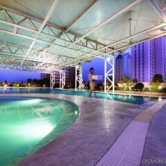 Отель Crowne Plaza Foshan бассейн фото 2