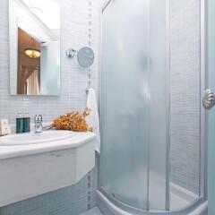 Zaliki Boutique Hotel ванная