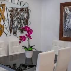 Отель Apartamentos Travel Habitat Torre Francia Испания, Валенсия - отзывы, цены и фото номеров - забронировать отель Apartamentos Travel Habitat Torre Francia онлайн комната для гостей фото 2