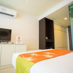 Отель Nida Rooms Classic Srinakarin 40 удобства в номере