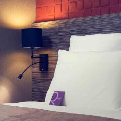 Hotel Mercure Paris Porte de Pantin удобства в номере