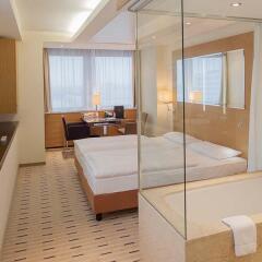 Отель Park Inn by Radisson Berlin Alexanderplatz спа фото 2